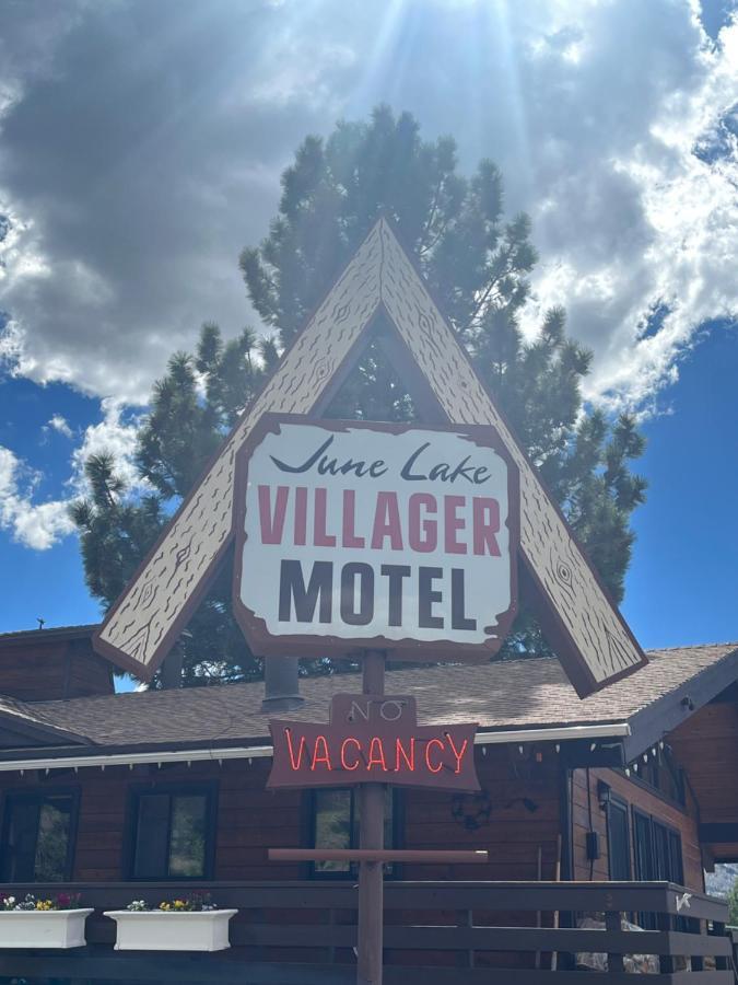 June Lake Villager Exterior photo