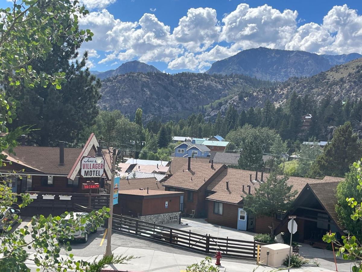 June Lake Villager Exterior photo