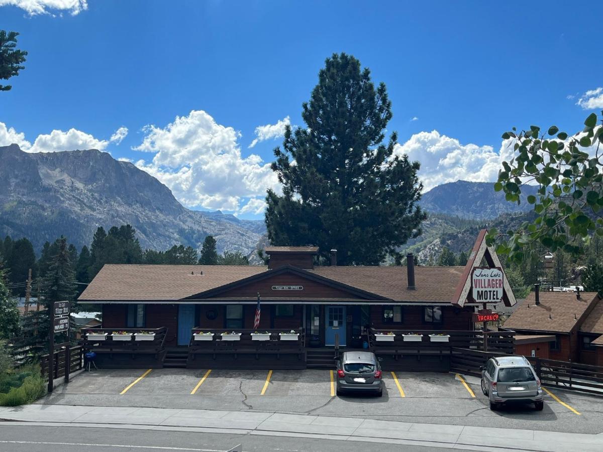 June Lake Villager Exterior photo
